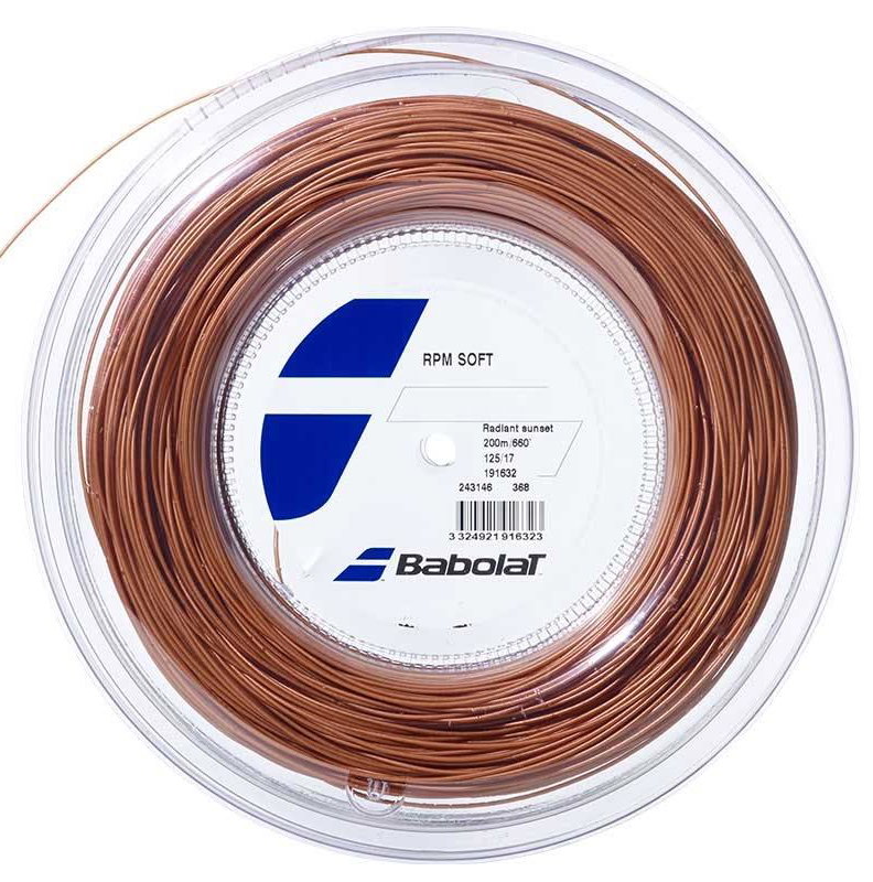 Babolat RPM Soft 17 Tennis String Reel