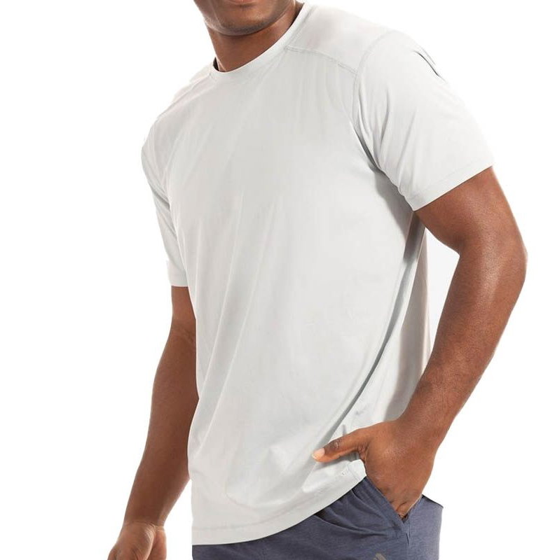 BloqUV Short Sleeve Men's Crew