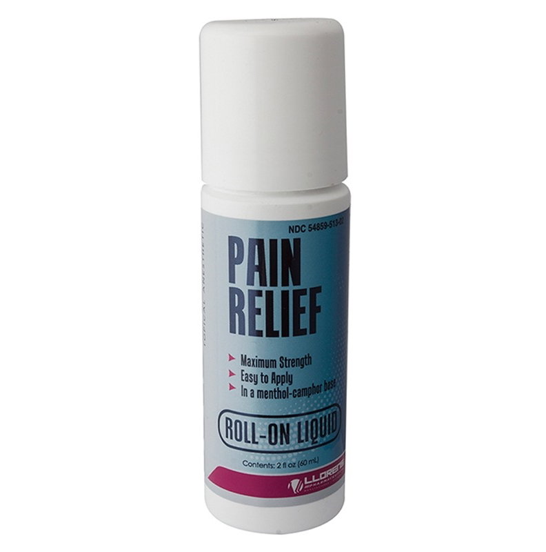 Dologesic Pain Relief Roll-on Liquid