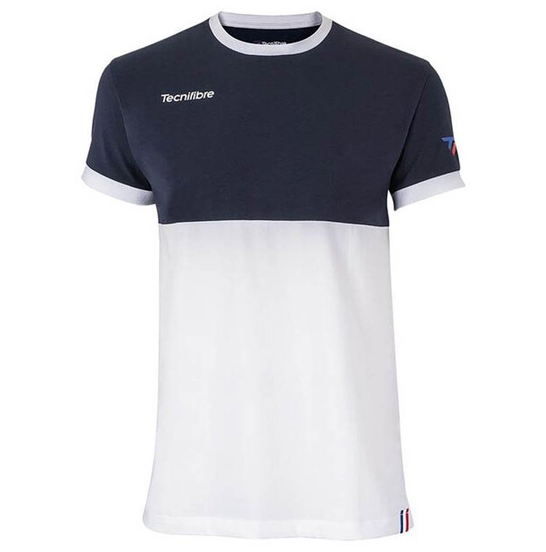 Tecnifibre F1 Stretch Men's Tennis Tee