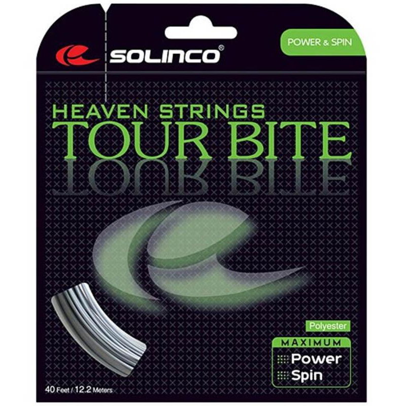 Solinco Tour Bite 17 Tennis String Set