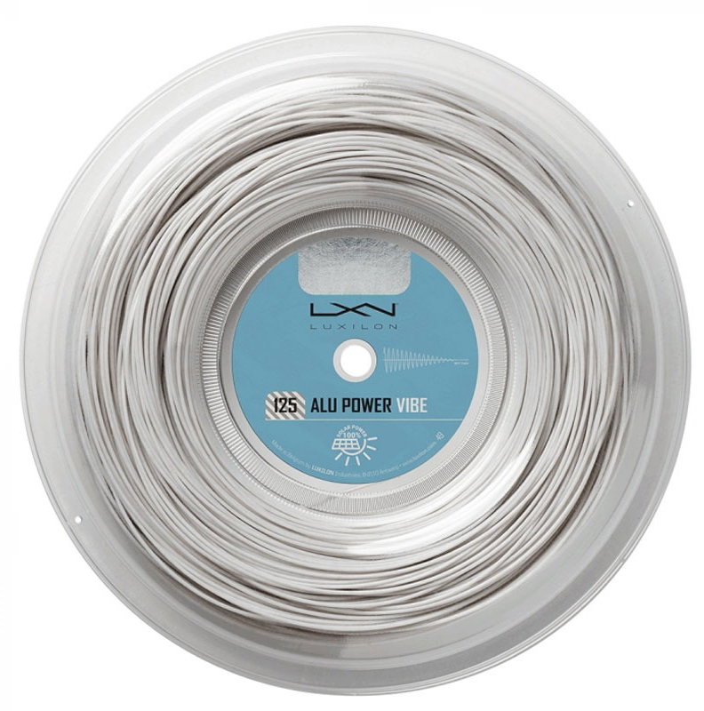 Luxilon Alu Power Vibe 125 Tennis String Reel