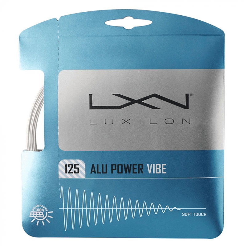 Luxilon Alu Power Vibe Set Tennis String  Set