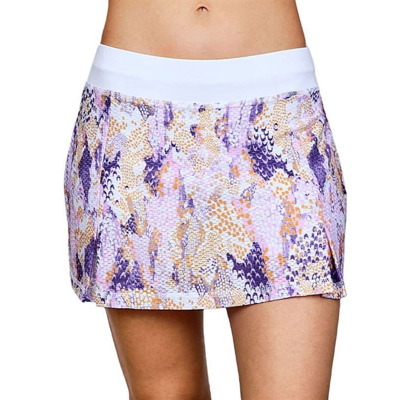 Sofibella Airflow 13" Women's Tennis Skirt