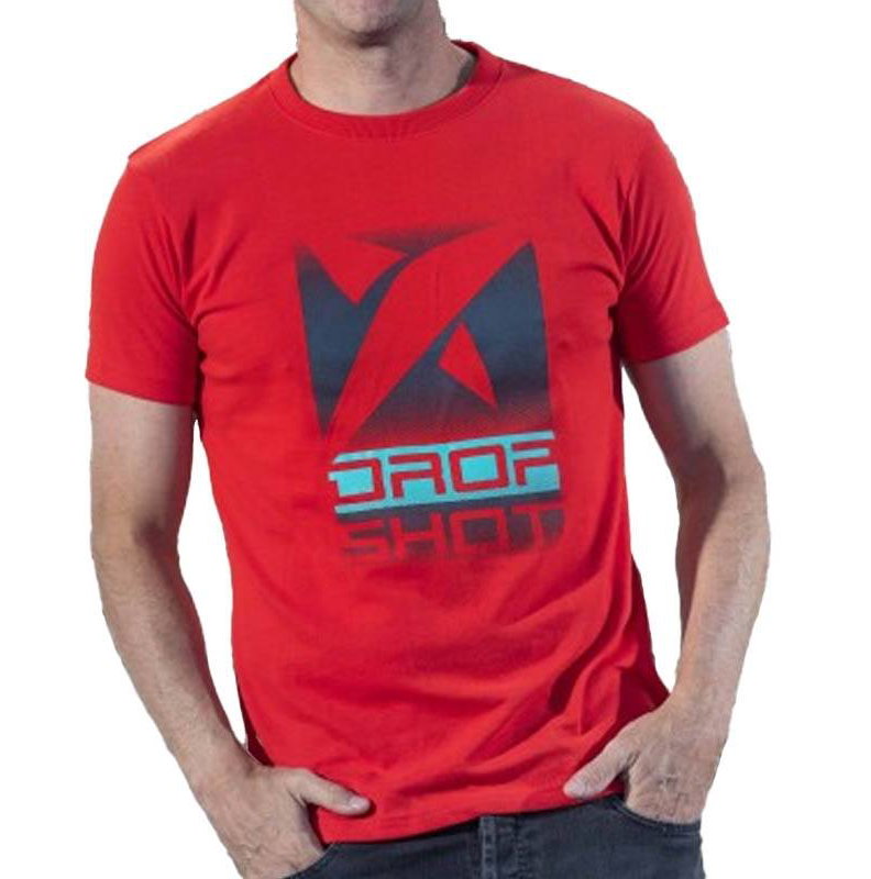 Dropshot Training Men's Padel Tee