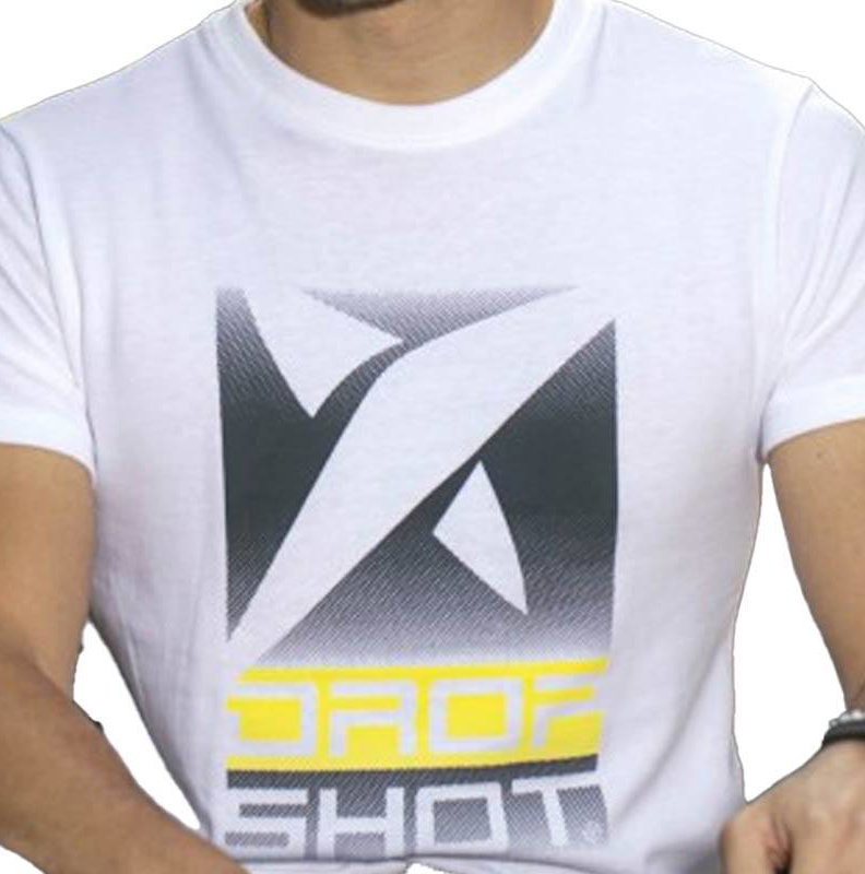 Dropshot Training Campa Men's Padel Tee
