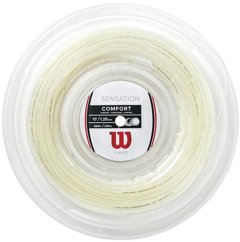 Wilson Sensation 17 Tennis String Reel