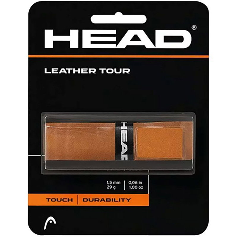 Head Leather Tour Replacement Grip
