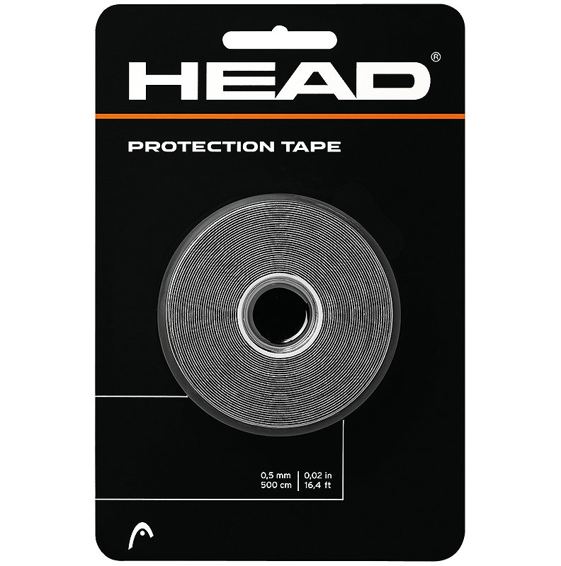Head Protection Tennis Tape