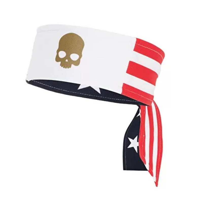 Hydrogen Usa Tennis Headband