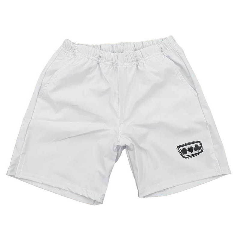 3AS Logo Boys' Tennis Short