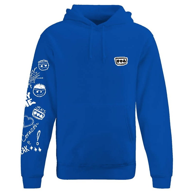 3AS Print Boys' Tennis Hoodie
