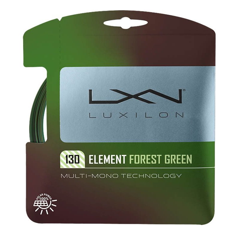 Luxilon Element 130 Tennis String Set