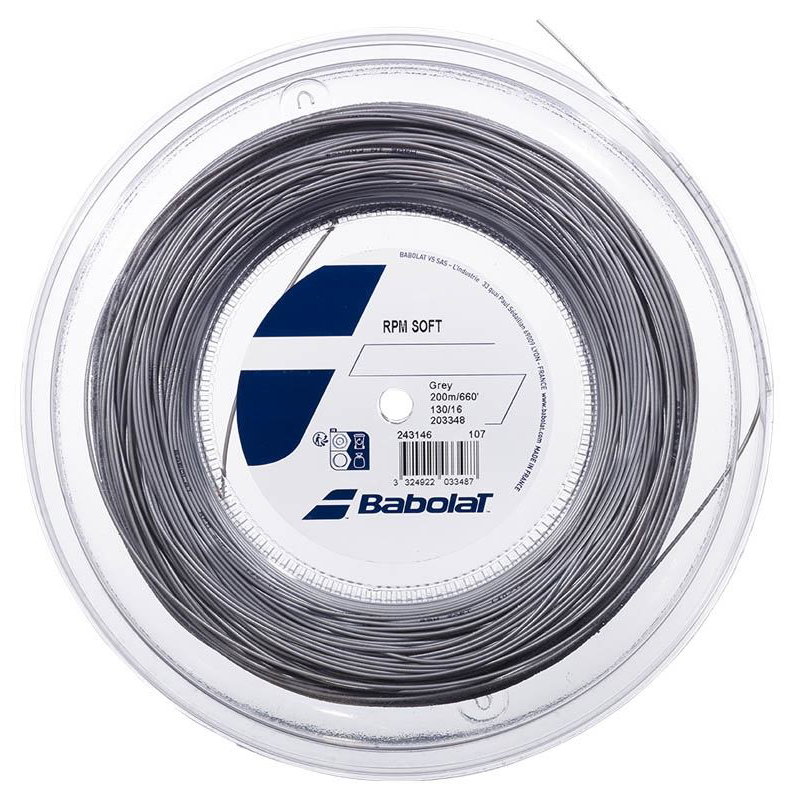 Babolat RPM Soft 16 Tennis String Reel