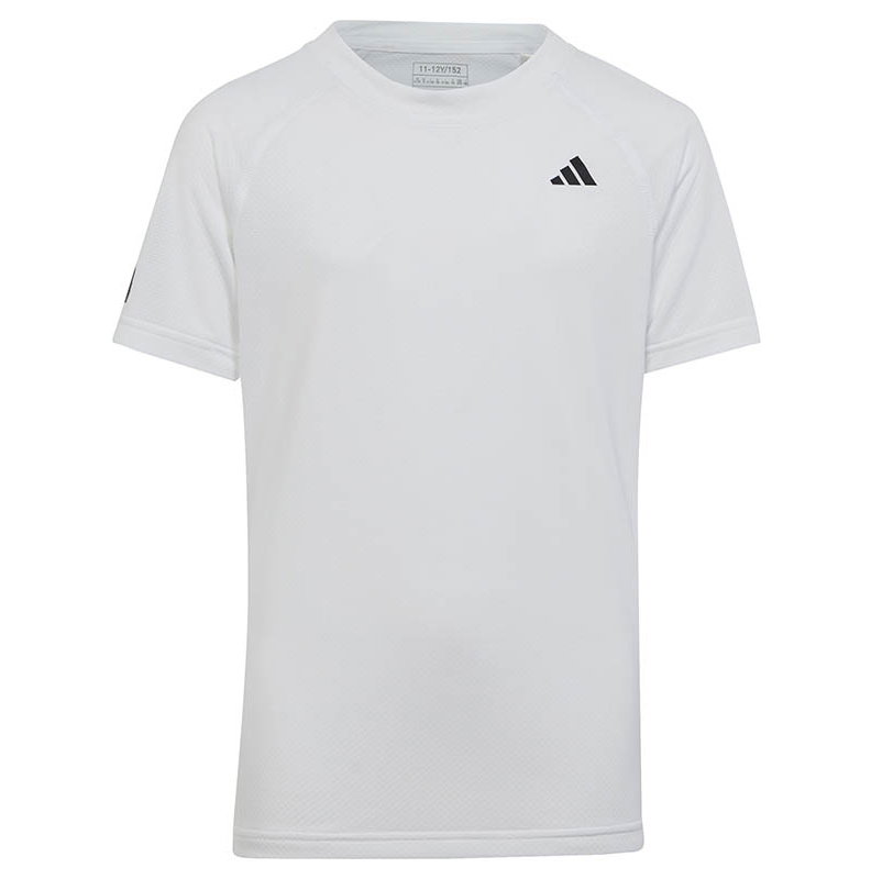 Adidas Club Girls' Tennis Tee