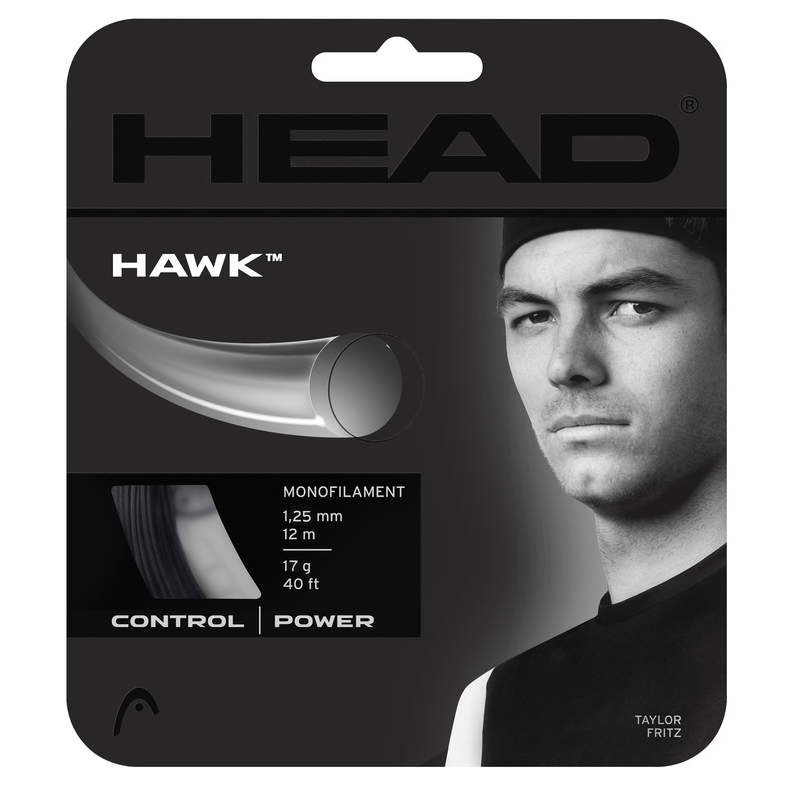 Head Hawk 17 Tennis String Set