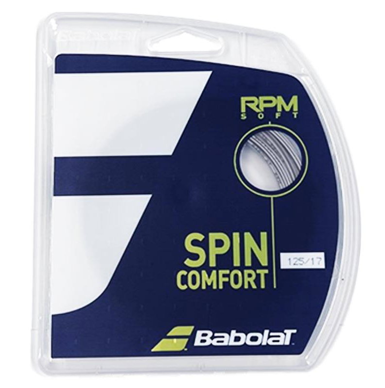 Babolat RPM Soft 17 Tennis String Set