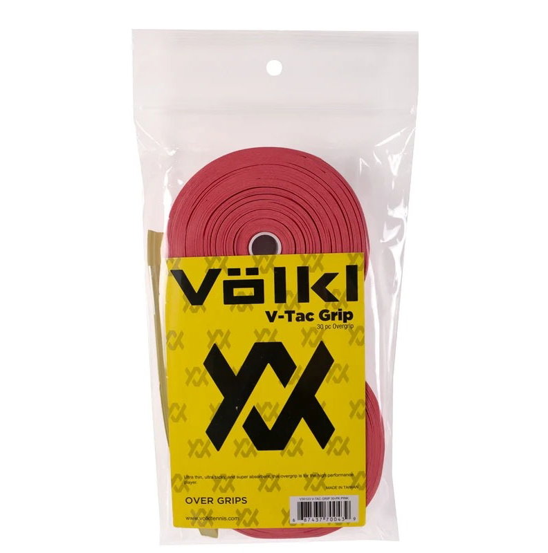 Volkl V-Tac Tennis Overgrip 30 Pack