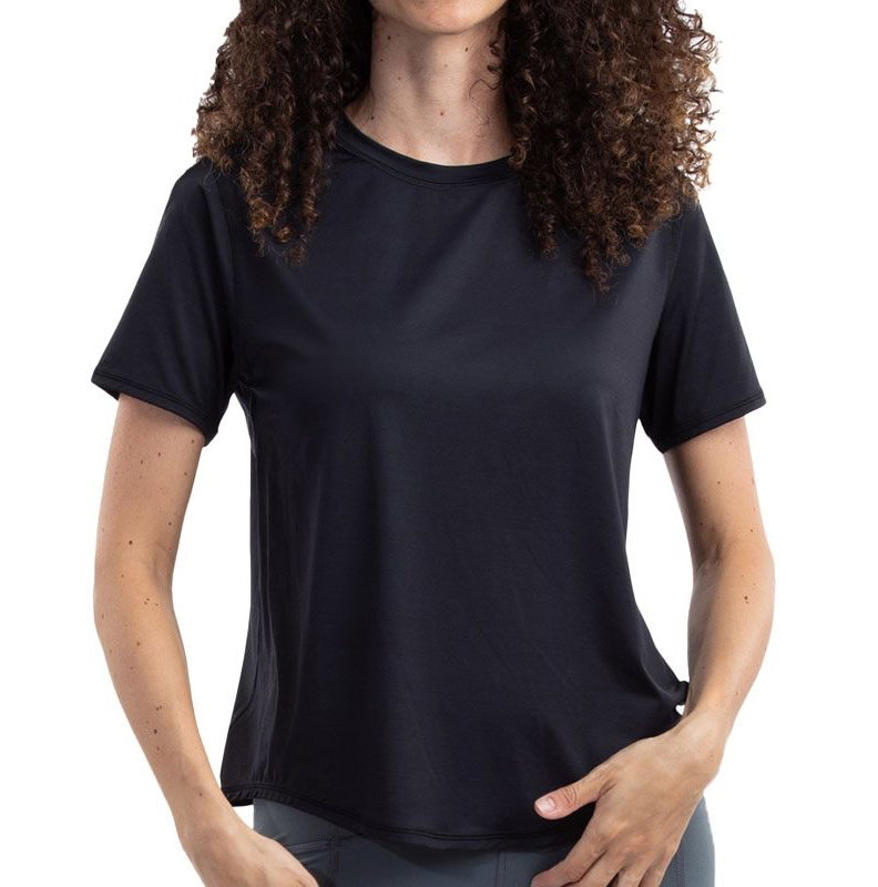 BloqUv Short Sleeve Women's Top