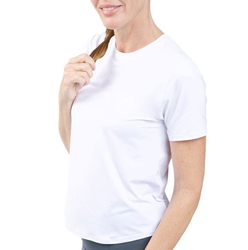 BloqUv Short Sleeve Women's Top