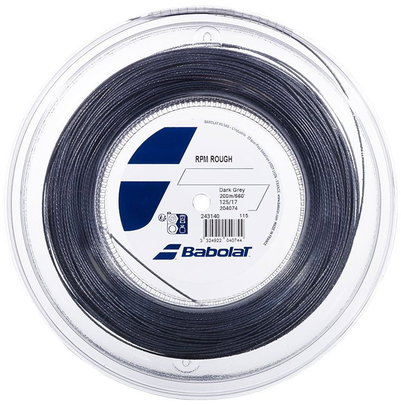 Babolat RPM Rough 16 Tennis String Reel