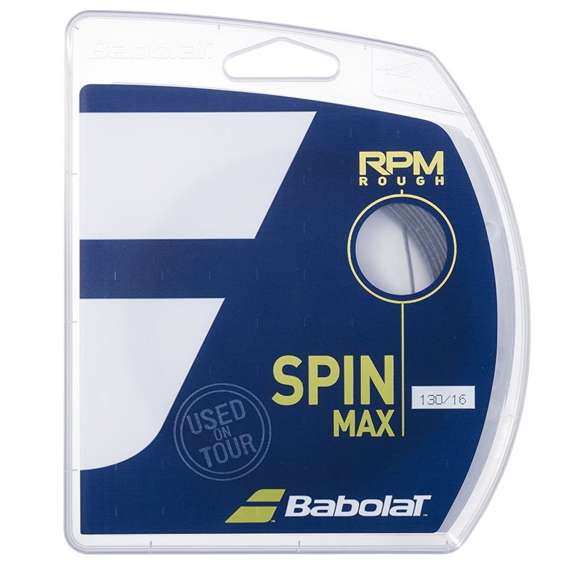 Babolat RPM Rough 16 Tennis String Set