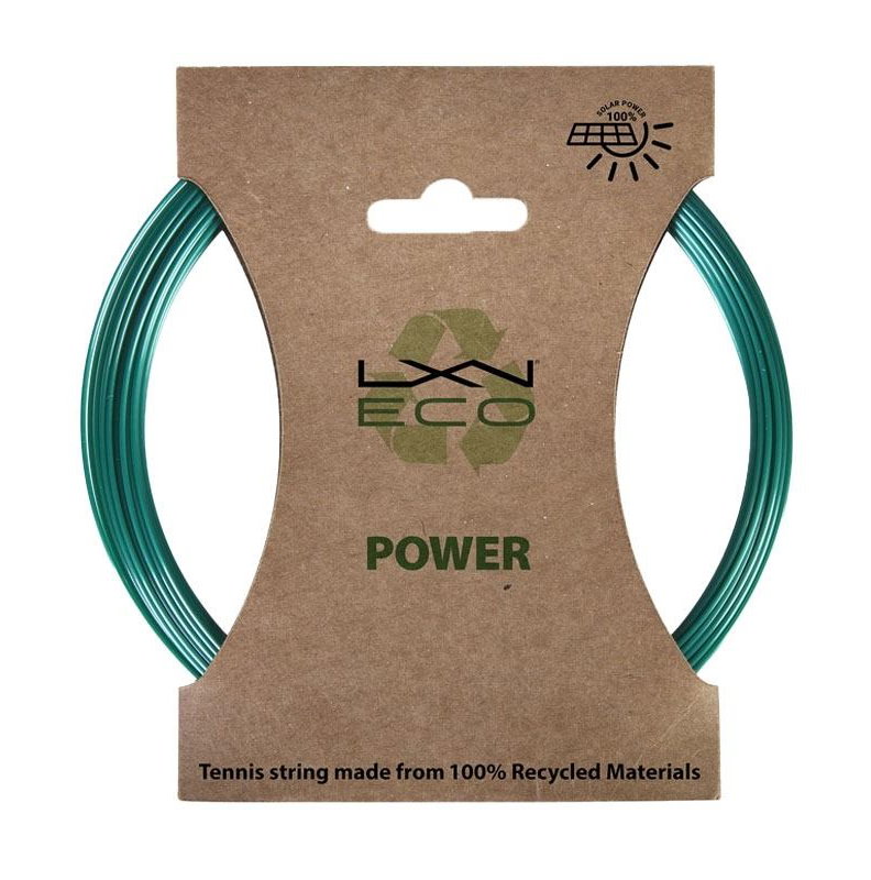 Wilson LXN Eco Power 125 Tennis String Set