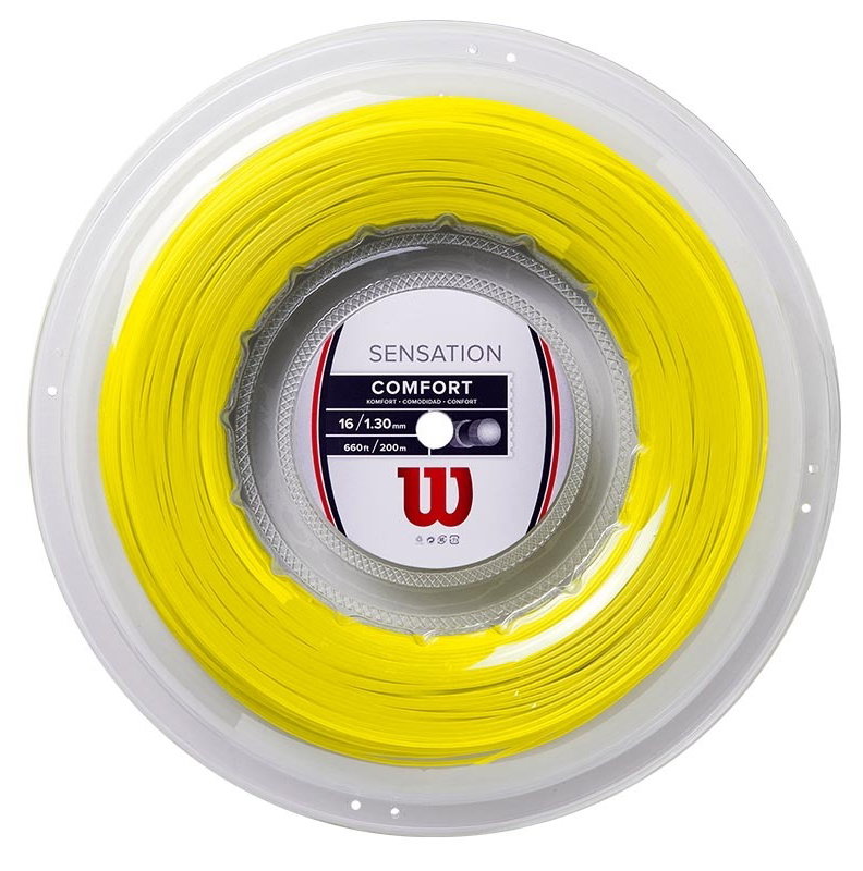 Wilson Sensation 16 Tennis String Reel