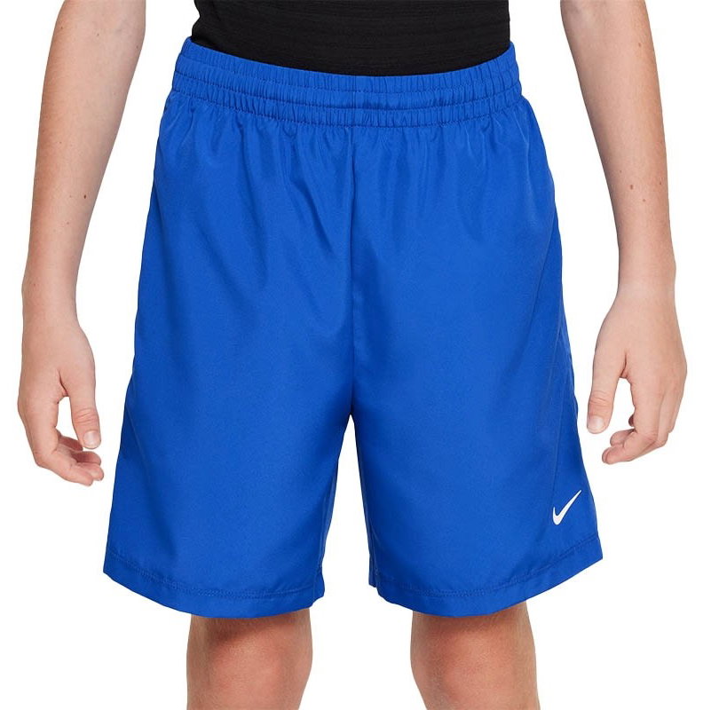 Nike Dri Fit Multi + Boys' Tennis Short