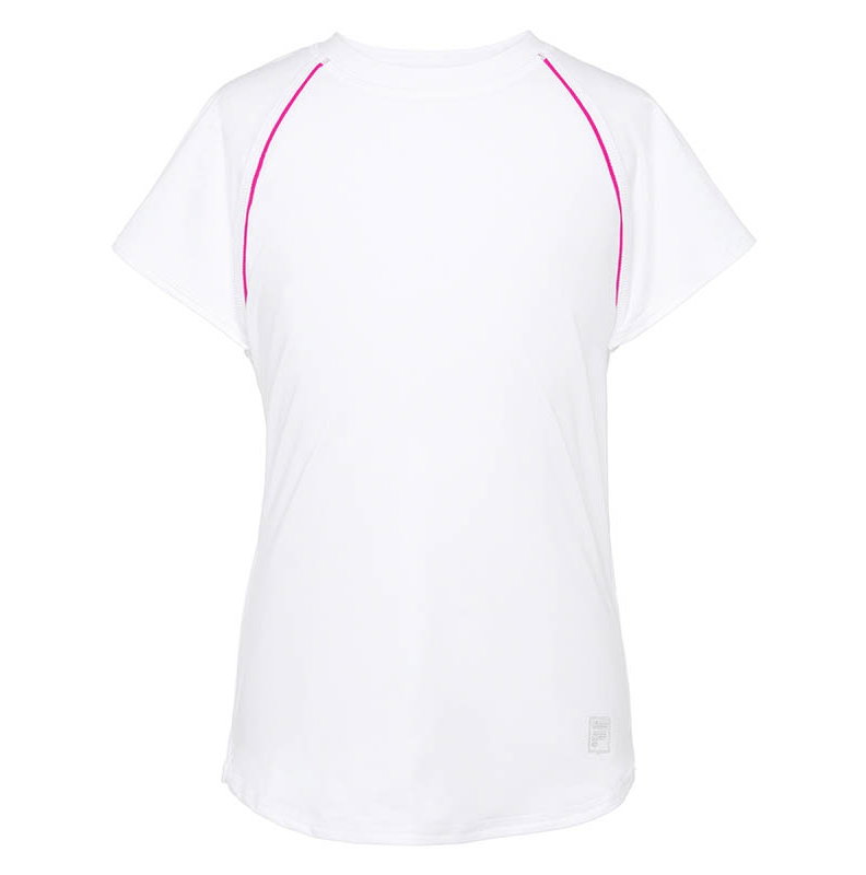 Fila Short Sleeve Girls' Tennis Top