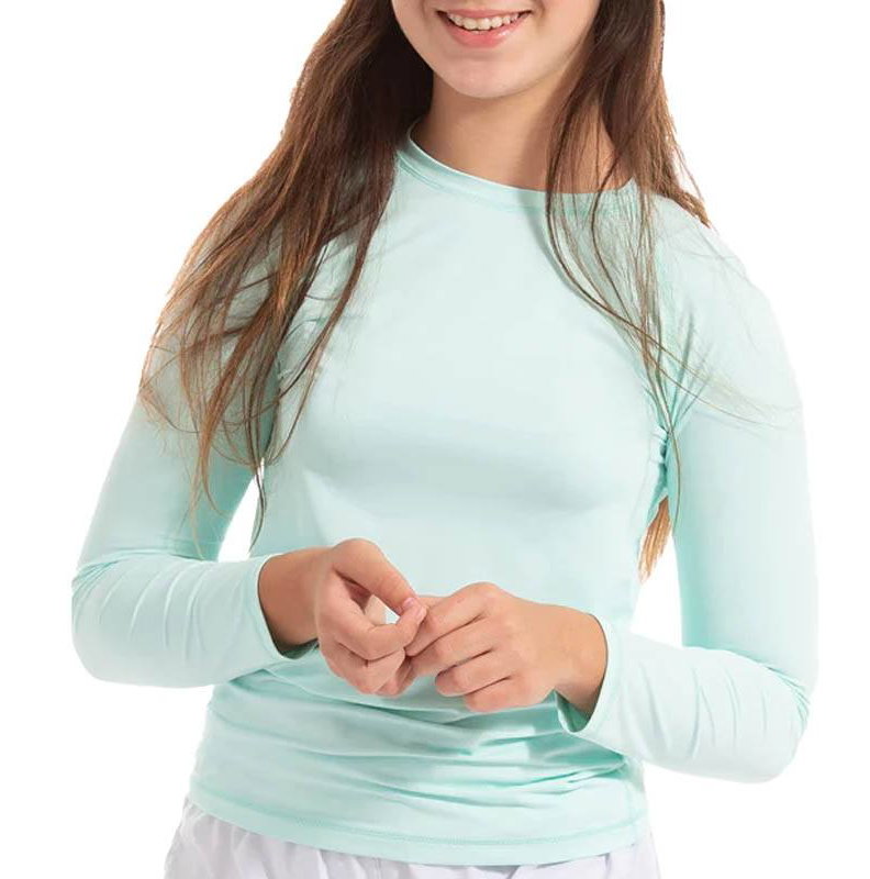 BloqUv Long Sleeve Kids' Top