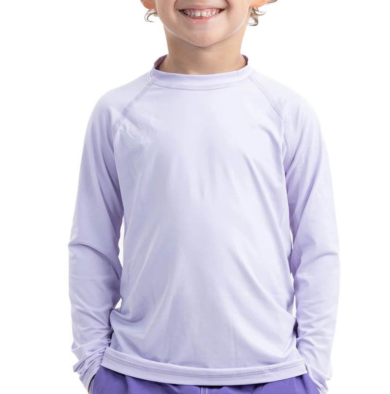 BloqUV Long Sleeve Kids' Top
