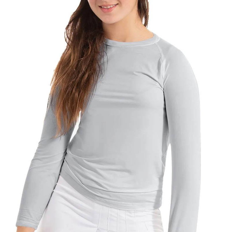 BloqUV Long Sleeve Kids' Top