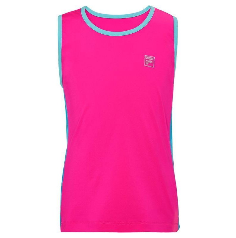 Fila Full Coverage Girl's Tennis Tank