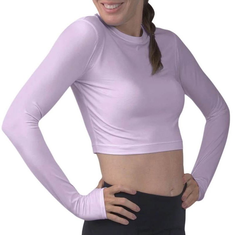 BloqUV Everyday Crop Women's Top