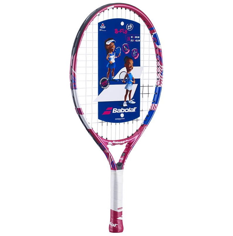Babolat B-Fly 19 Junior Tennis Racquet