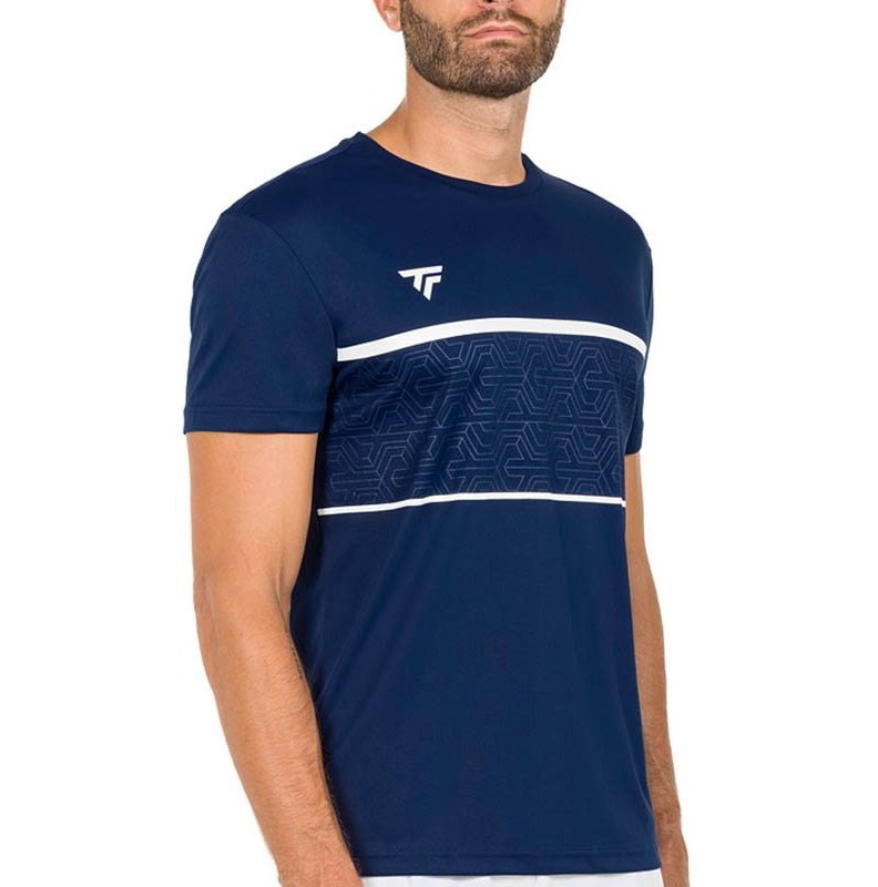 Tecnifibre Team Tech Men's Tennis Tee