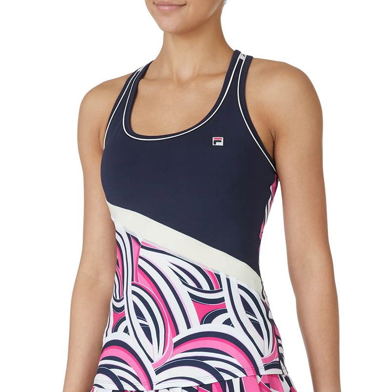 Fila Heritage Racerback Women's Tennis Tank