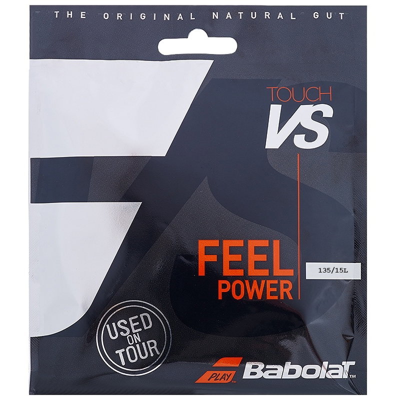 Babolat Touch VS 15L Tennis String Set - Natural
