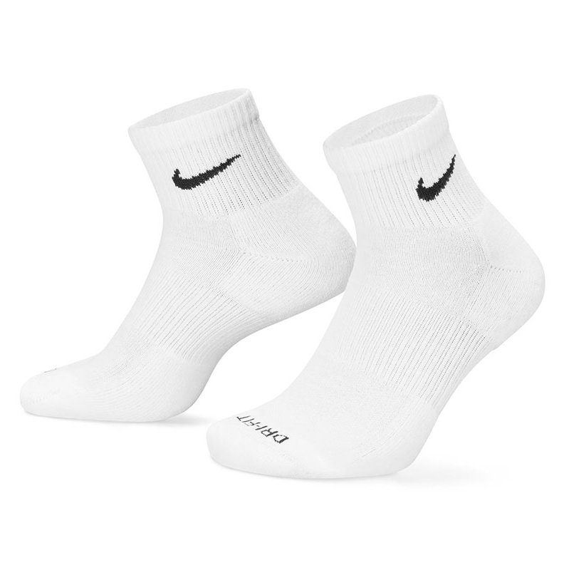 Nike 6 Pack Everyday Cushioned Ankle Socks