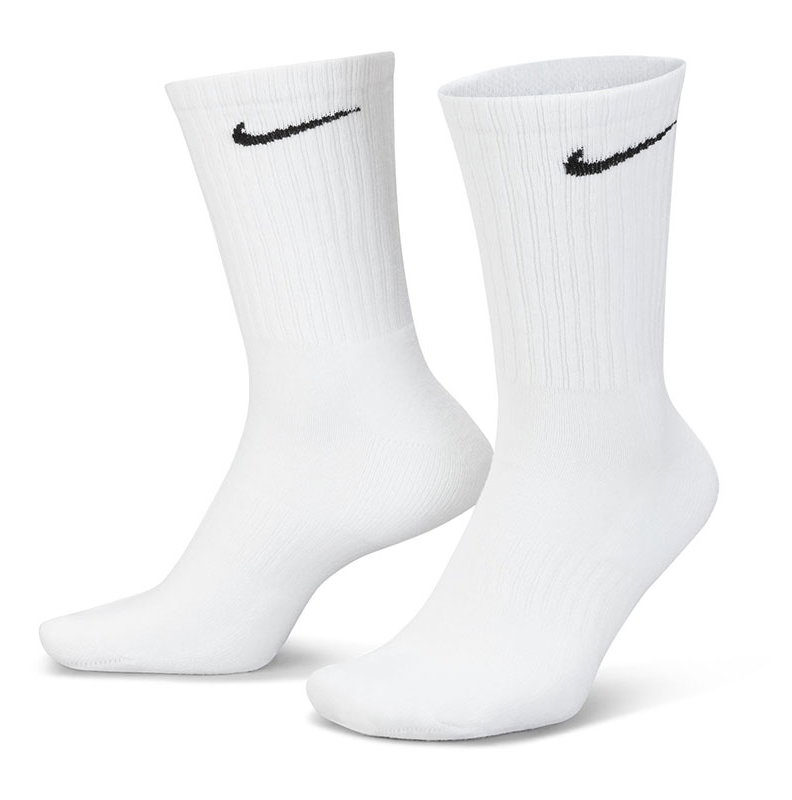 Nike 6 Pack Everyday Cushioned Crew Socks
