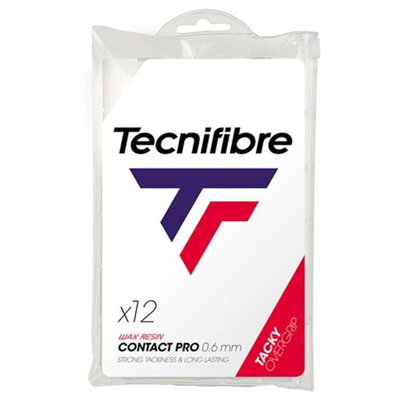 Tecnifibre Players ProFeel Overgrip 12 Pack