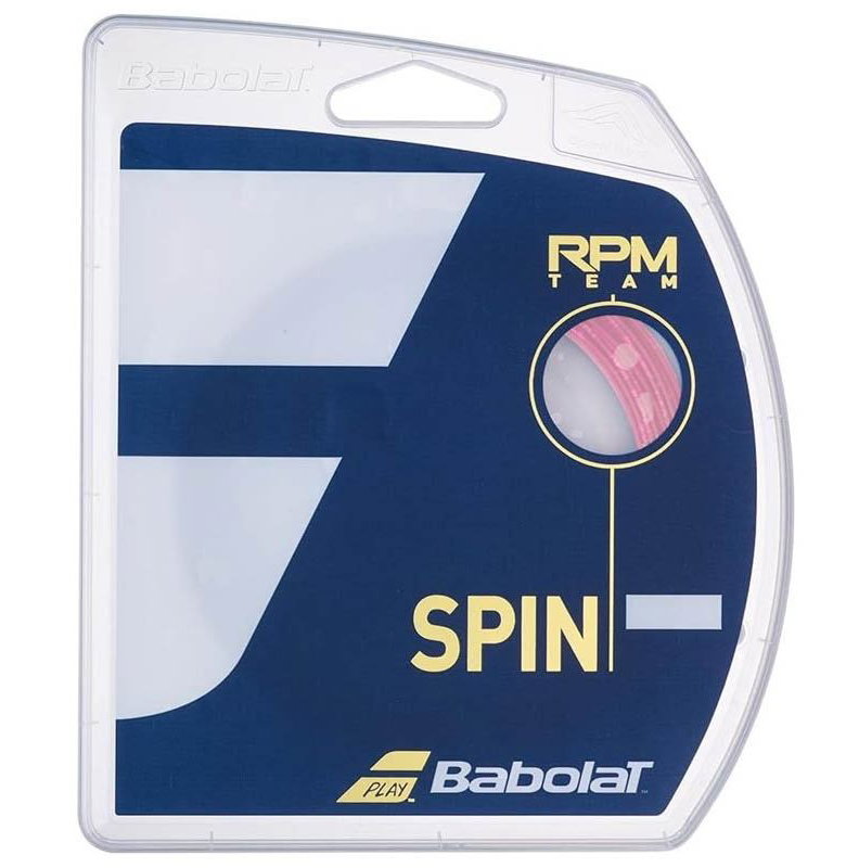 Babolat RPM Team 16 Tennis String  Set