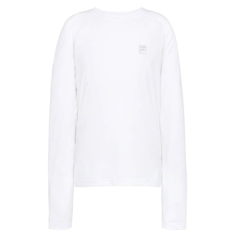 Fila Long Sleeve UV Blocker Girls' Tennis Top