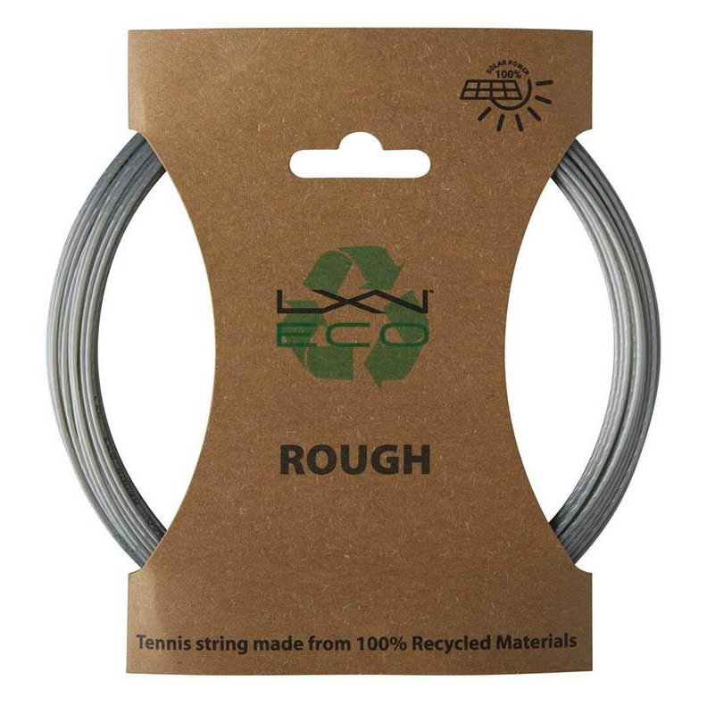 Luxilon Eco Rough 125 Tennis String Set