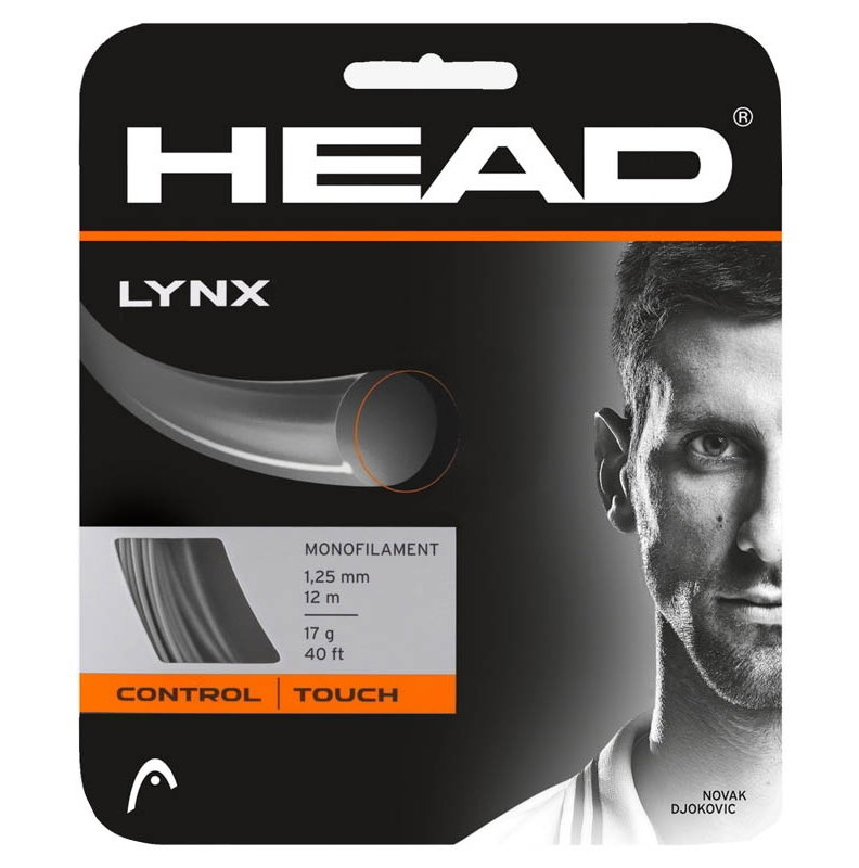 Head Lynx 17 Tennis String Set
