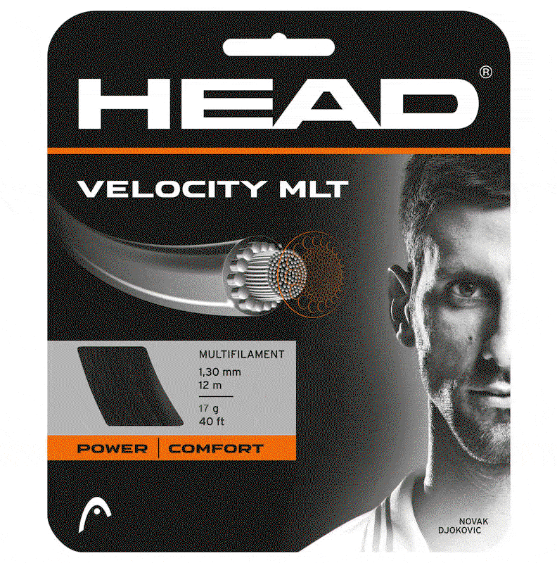 Head Velocity 17 MLT Racquetball String