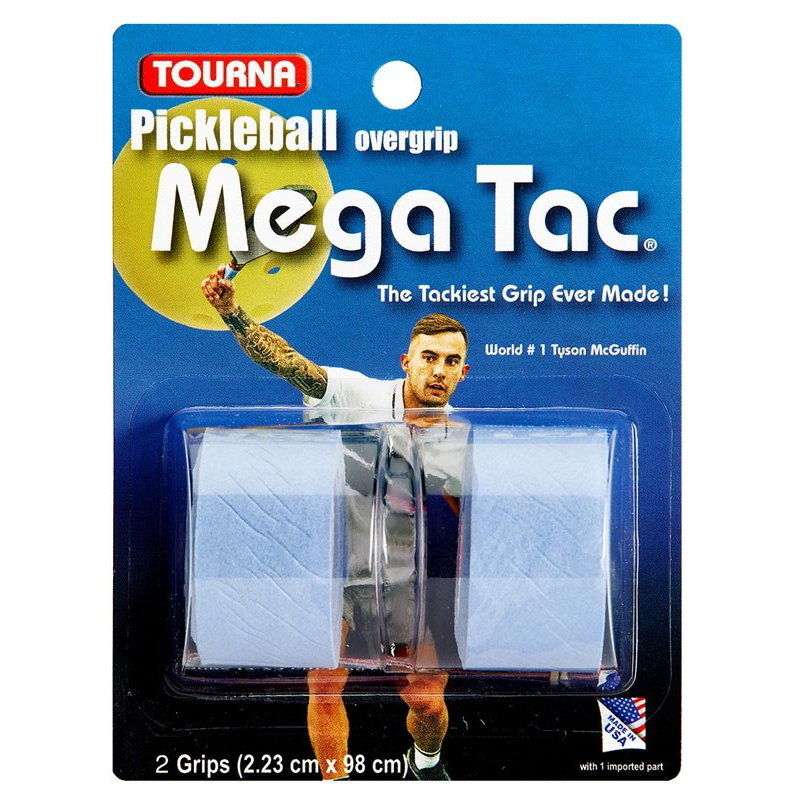 Tourna Pickleball Tourna 2 Pack Tennis Overgrip