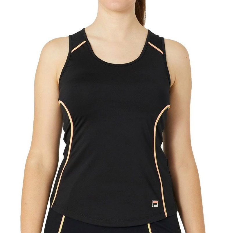 Fila Backspin Full Coverage Women's Tennis Tank