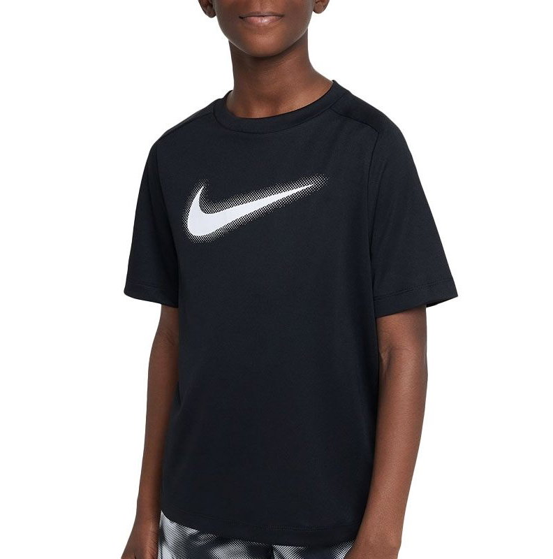 Nike Dri-FIT Graphic Training Boys' Top